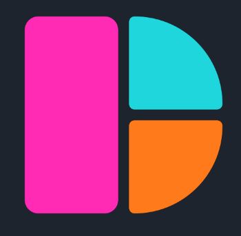 Logo for detect AI images